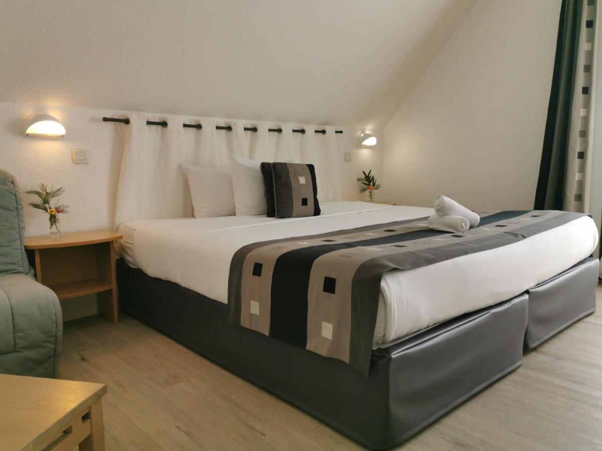 Logis Le Gavrinis Hotell Baden Eksteriør bilde
